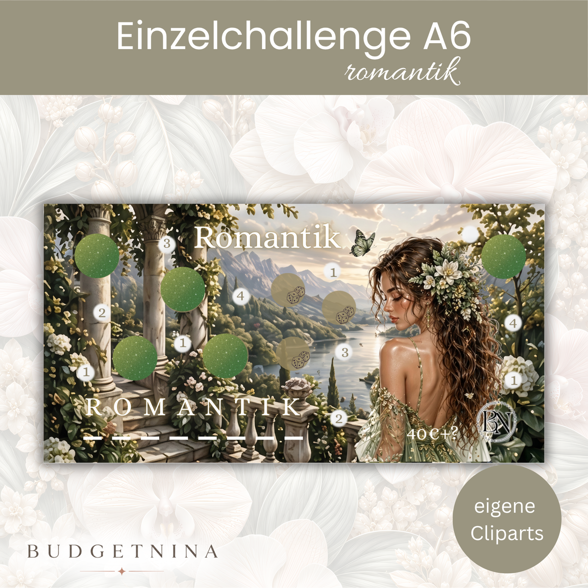 Romantik - Einzelchallenge A6