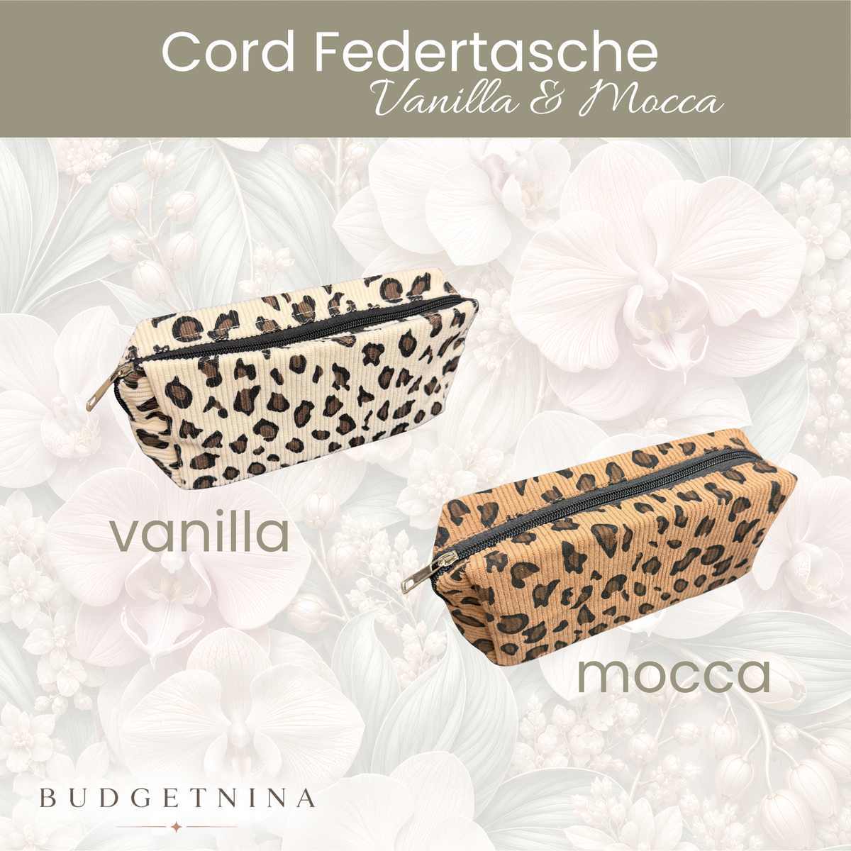 Cordtasche Leo
