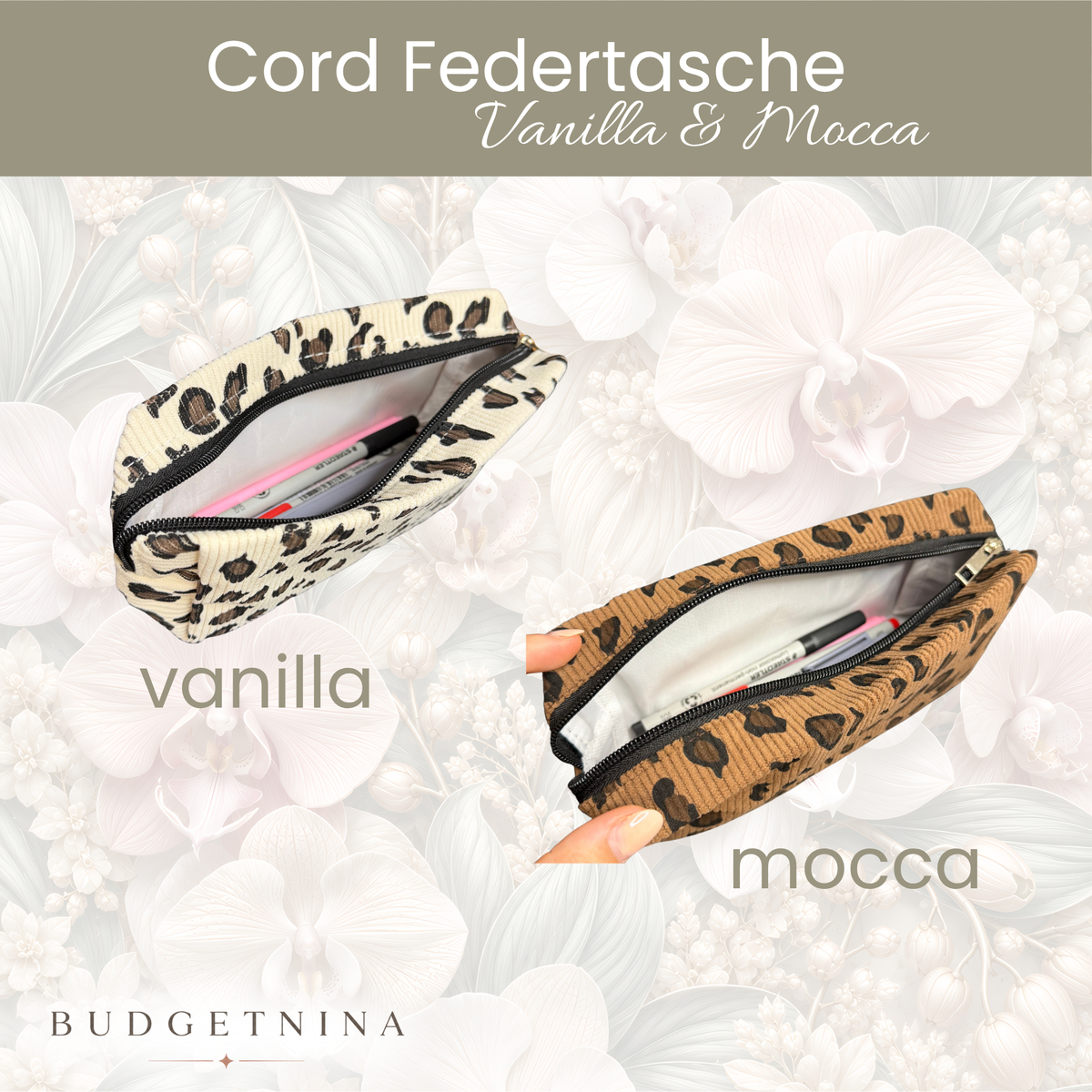 Cordtasche Leo