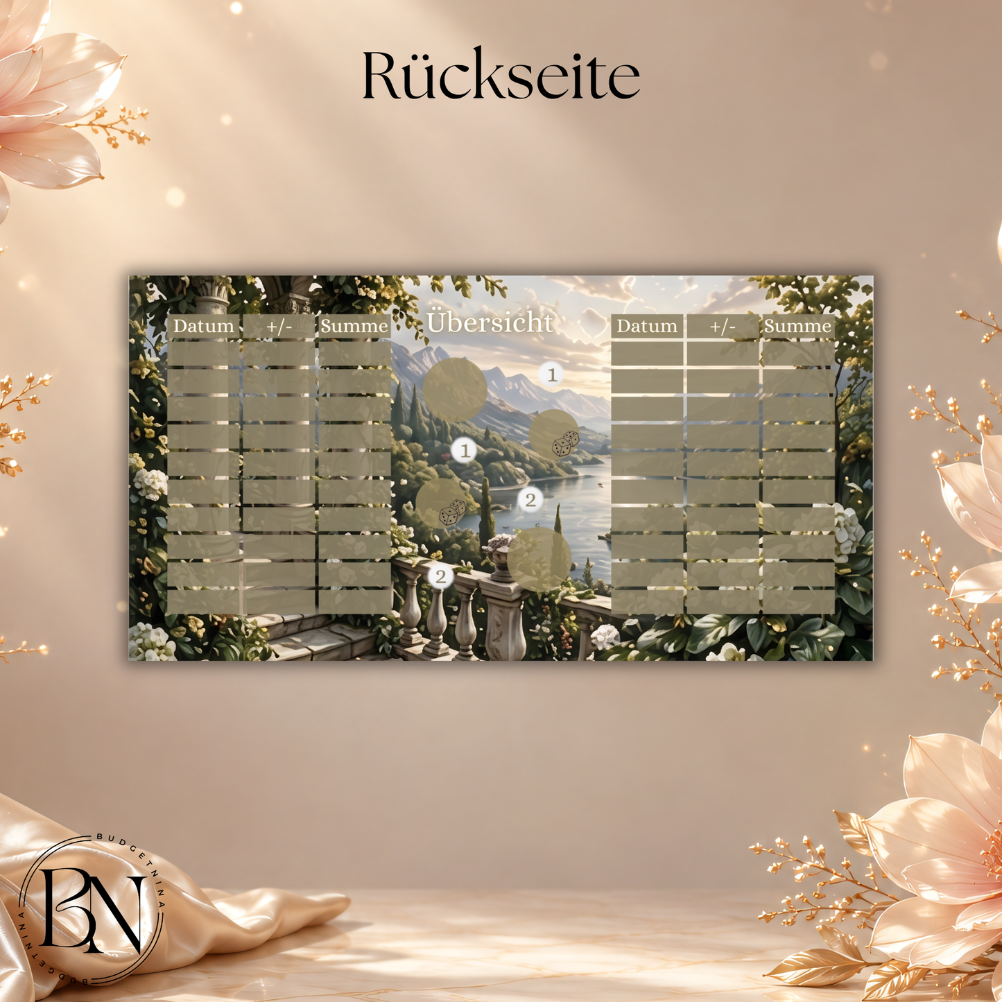 Romantik - Einzelchallenge A6