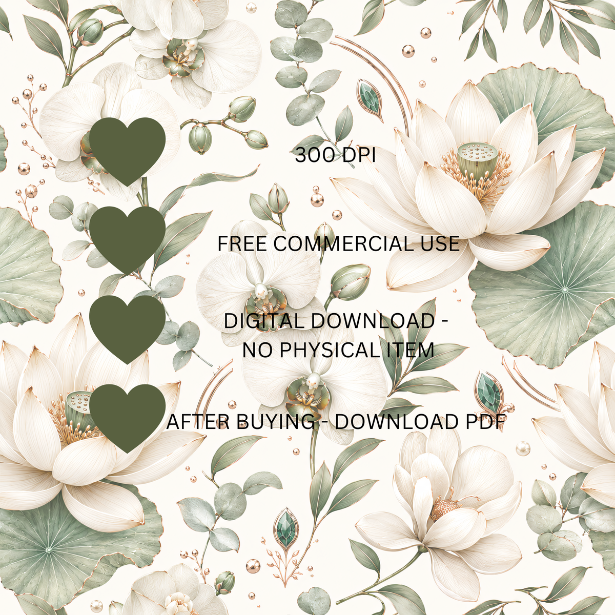 Spa & Wellness Clipart Set – 34 Relax, Beauty & Massage PNGs