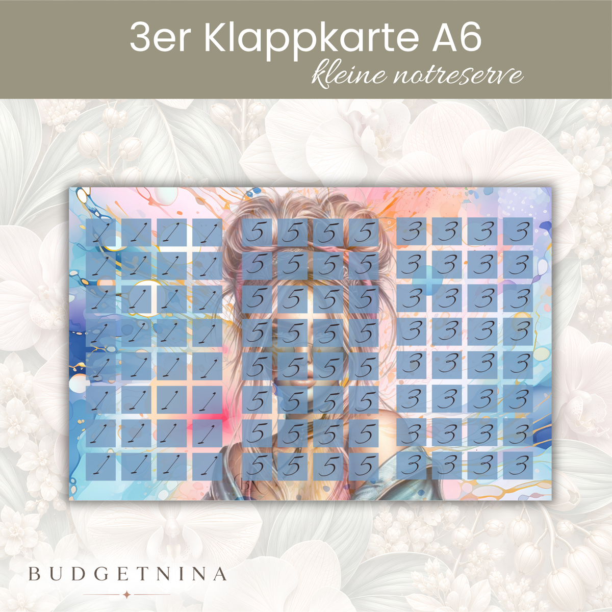 Sparplan Kleine Notreserve