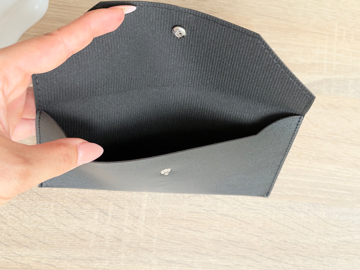 Cash Wallet / Geldmäppchen neutral