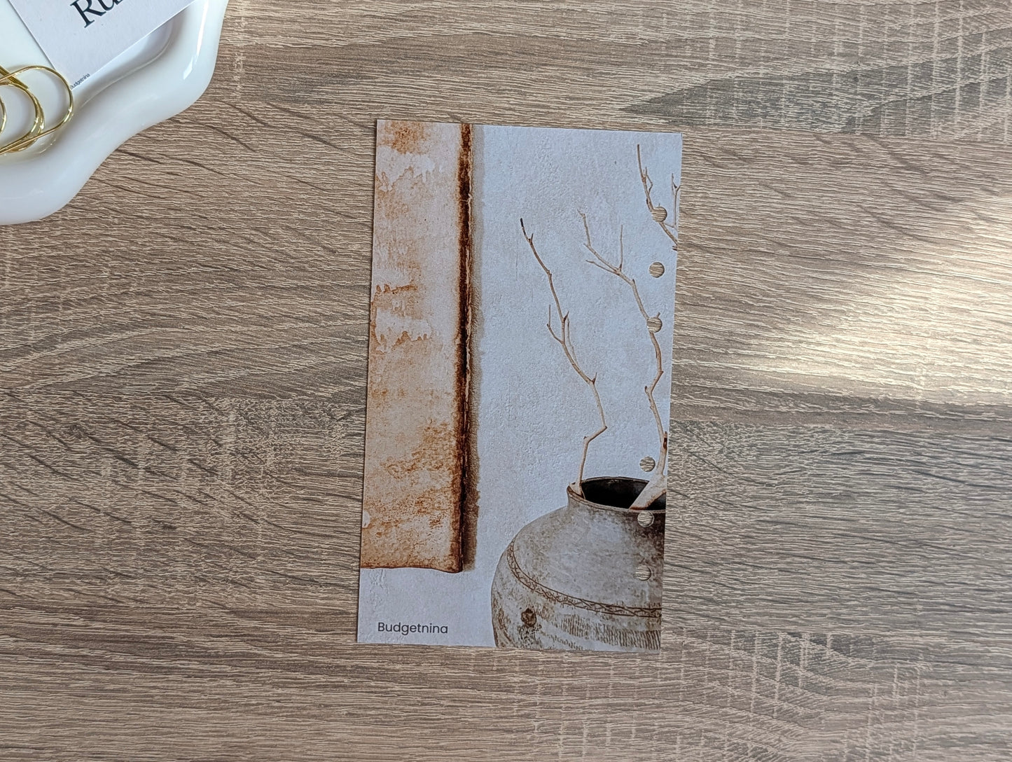 Deckblatt Boho Beige