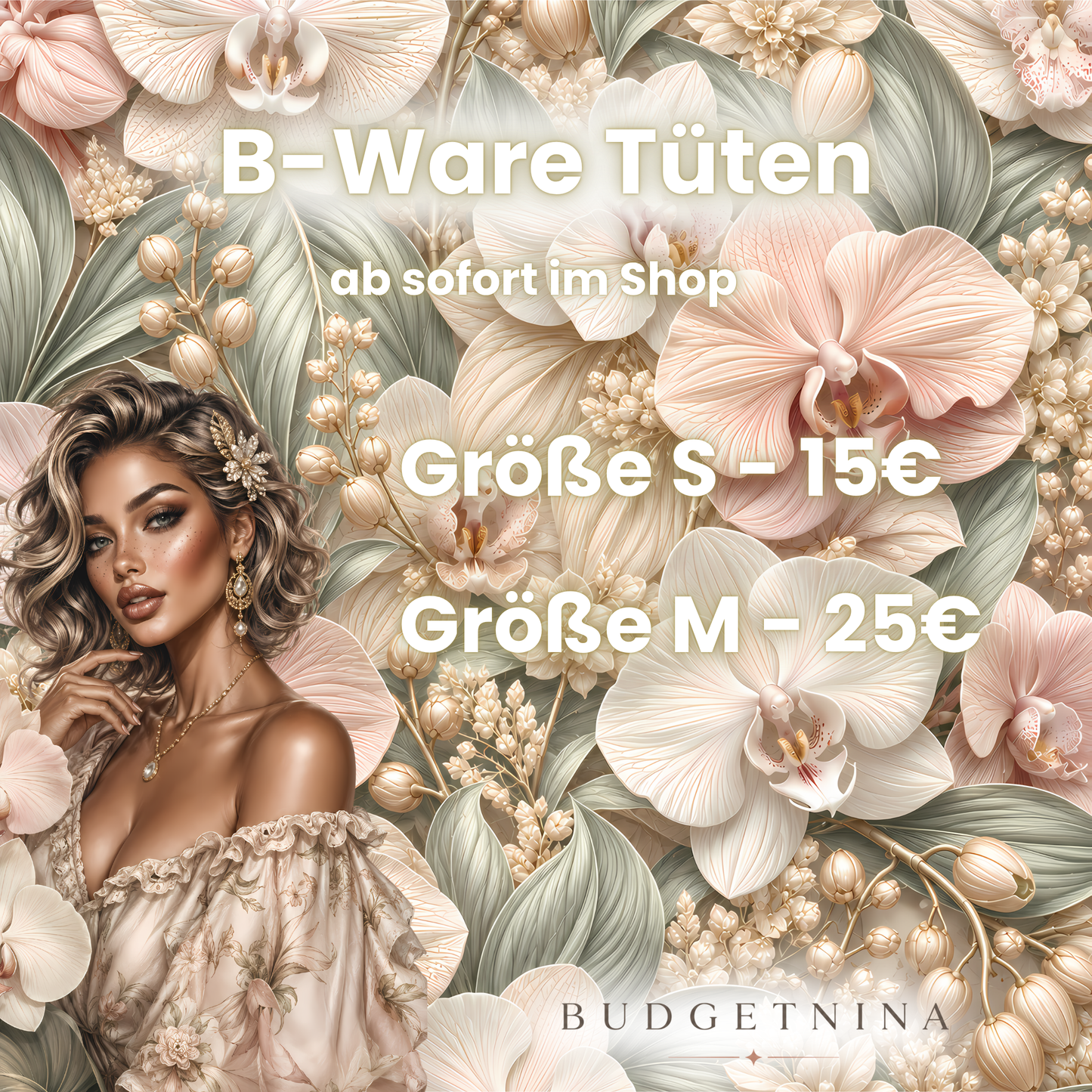 B-Ware Tüte S / M