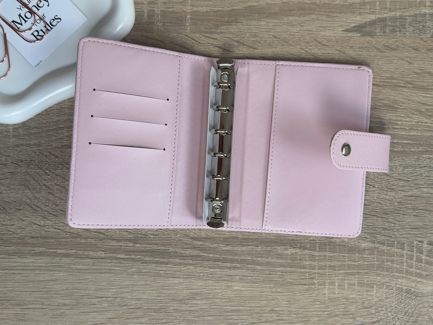 A7 Binder / Ringbuch Klassik