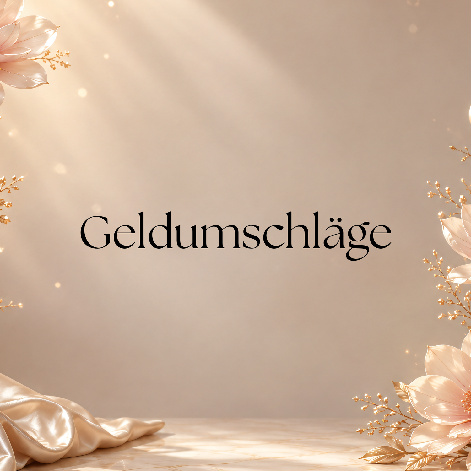Geldumschläge