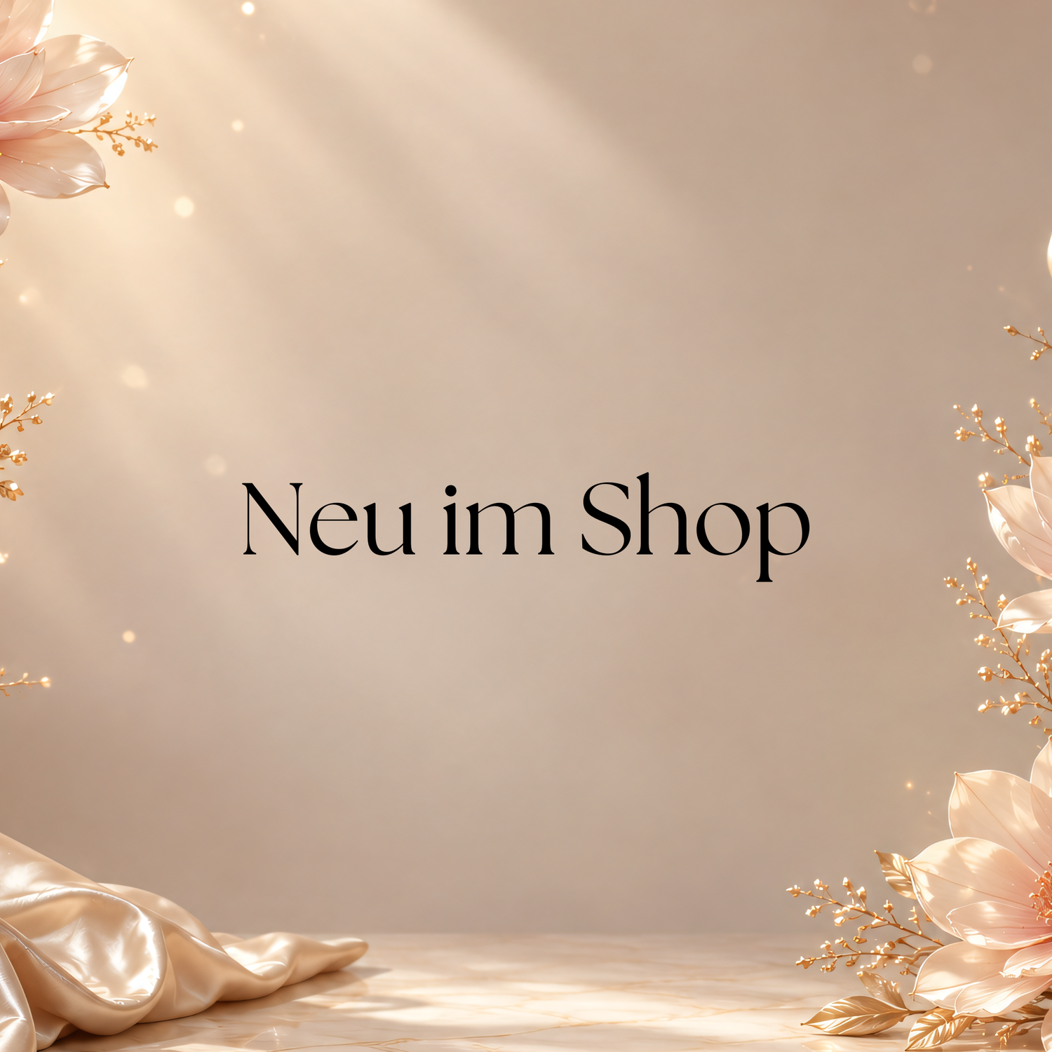 Neu im Shop