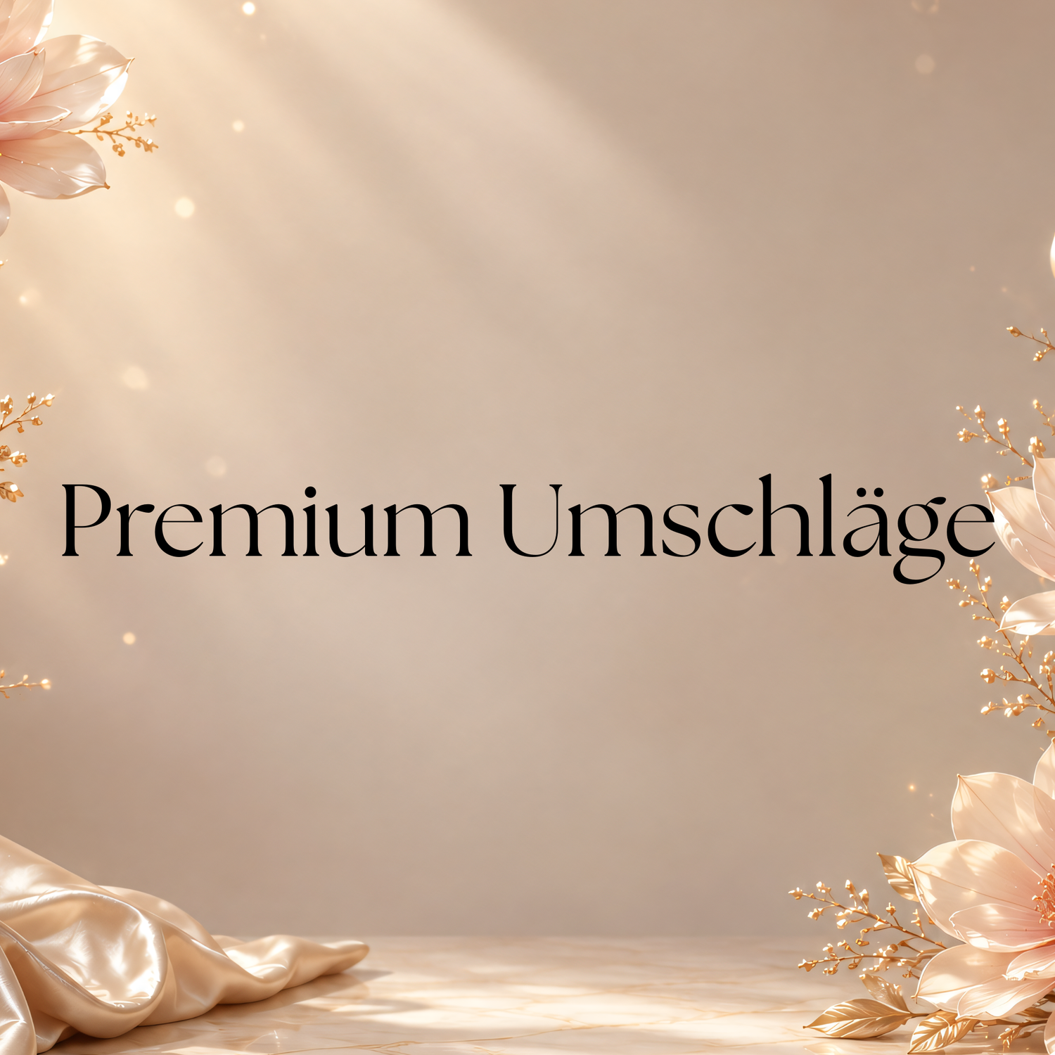 Premium Umschläge