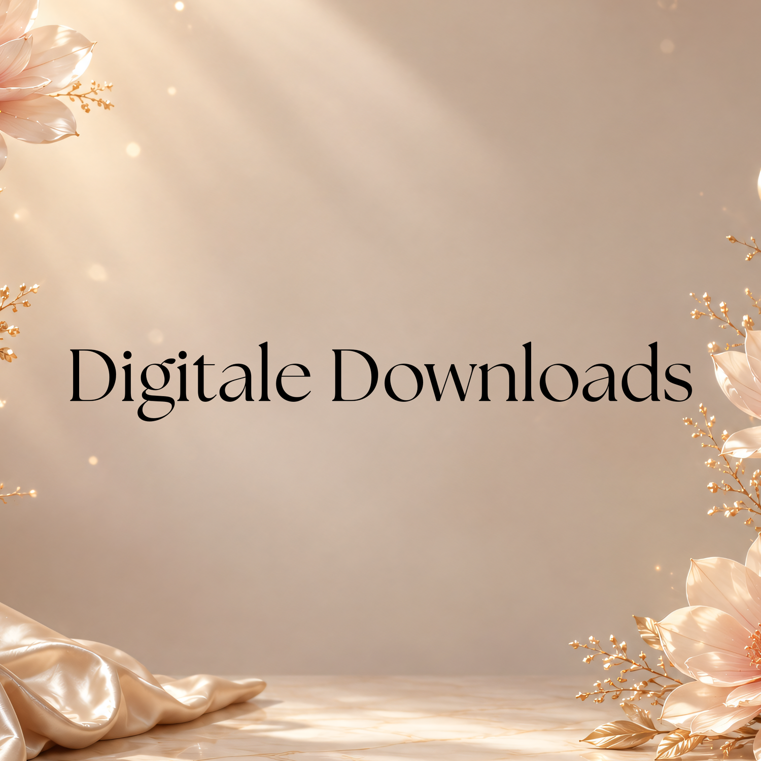 Digital Downloads
