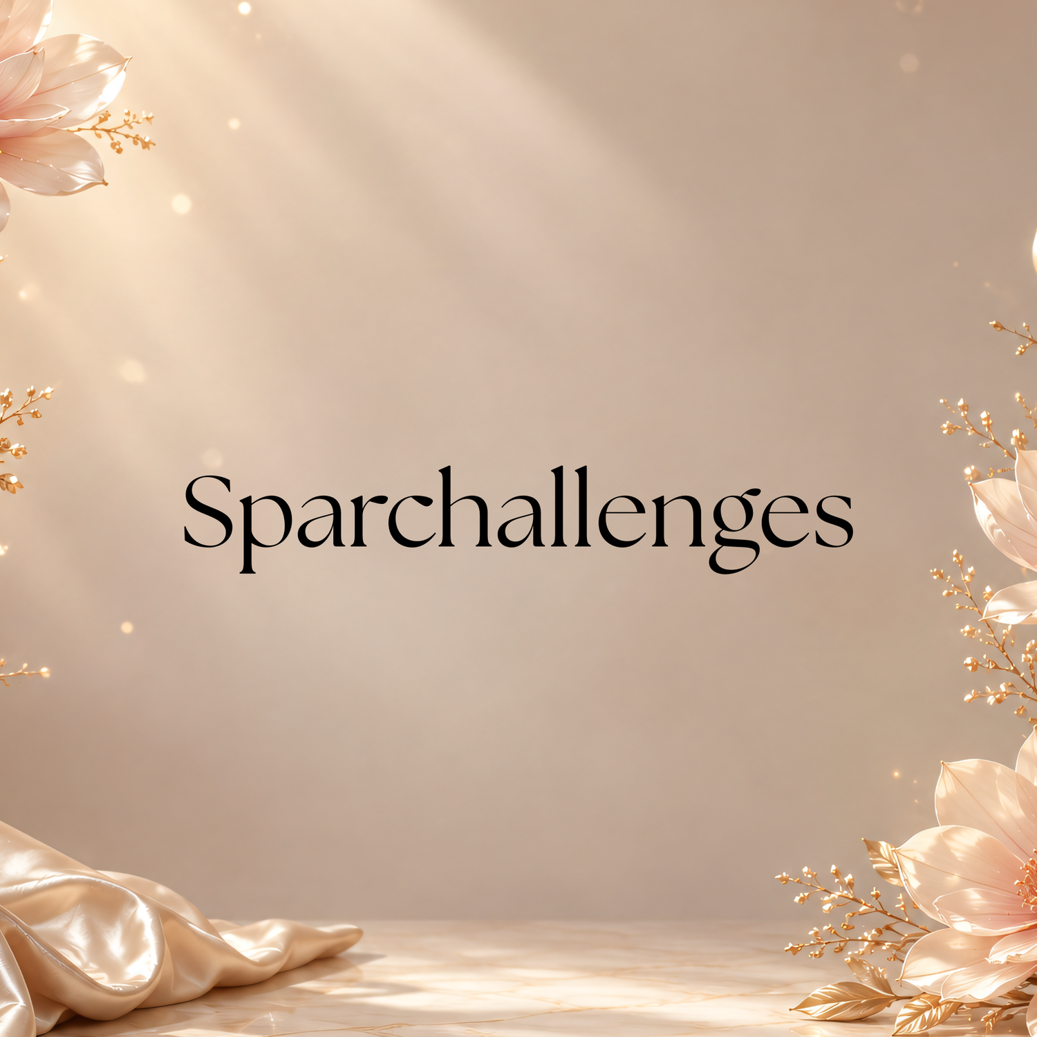 Sparchallenges