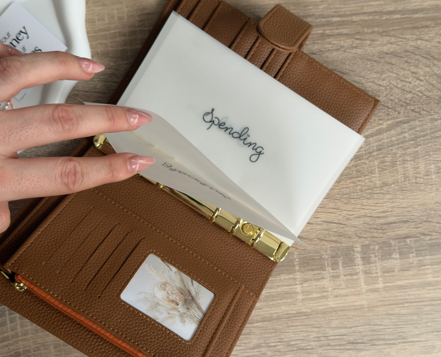 Geldumschlag Premium Heaven - personalisiert