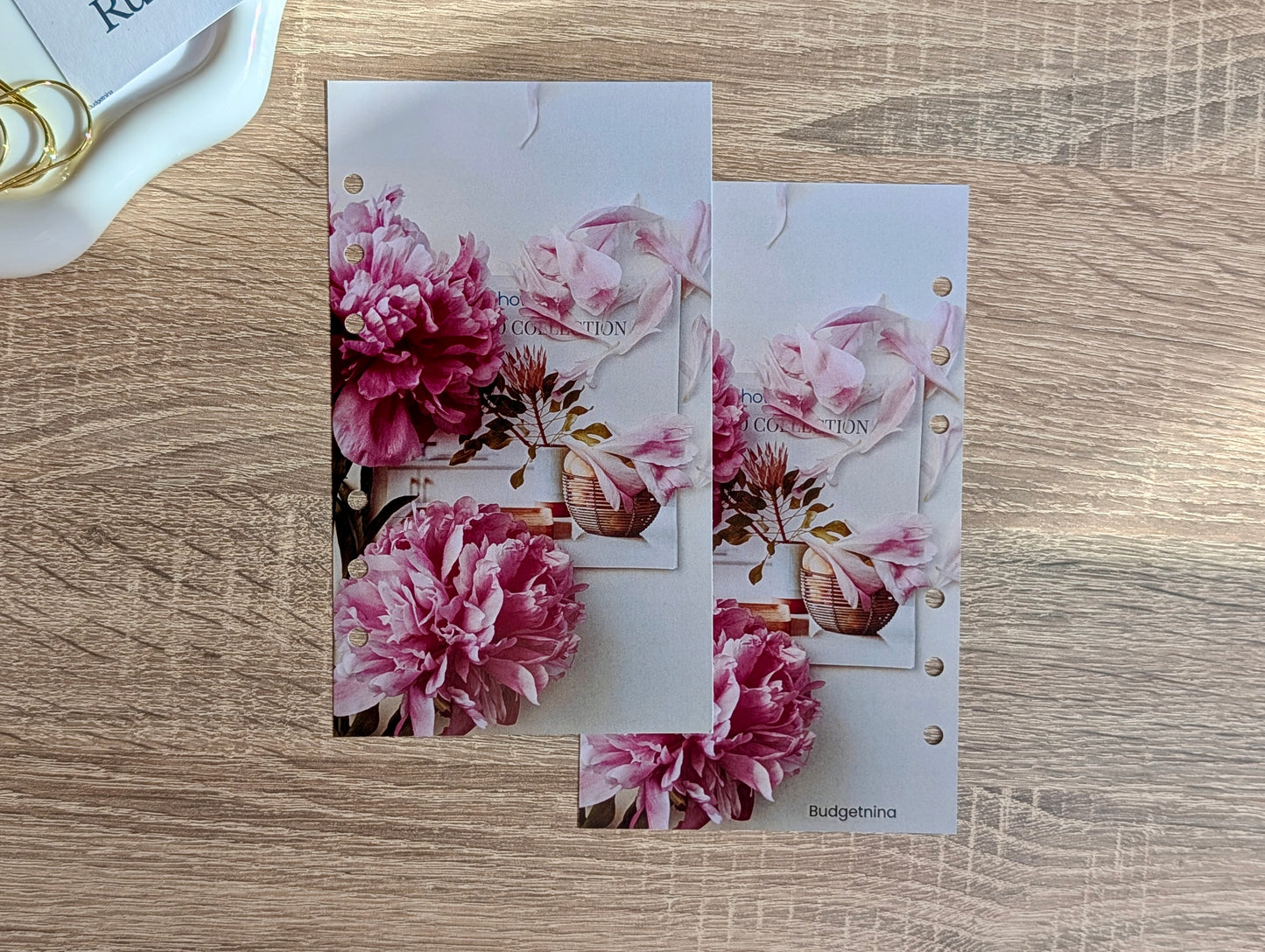 A6 Dashboard Peony Interior