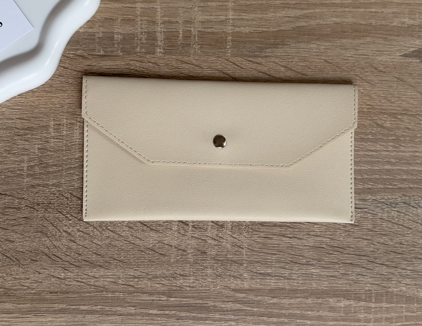 Cash Wallet / Geldmäppchen neutral