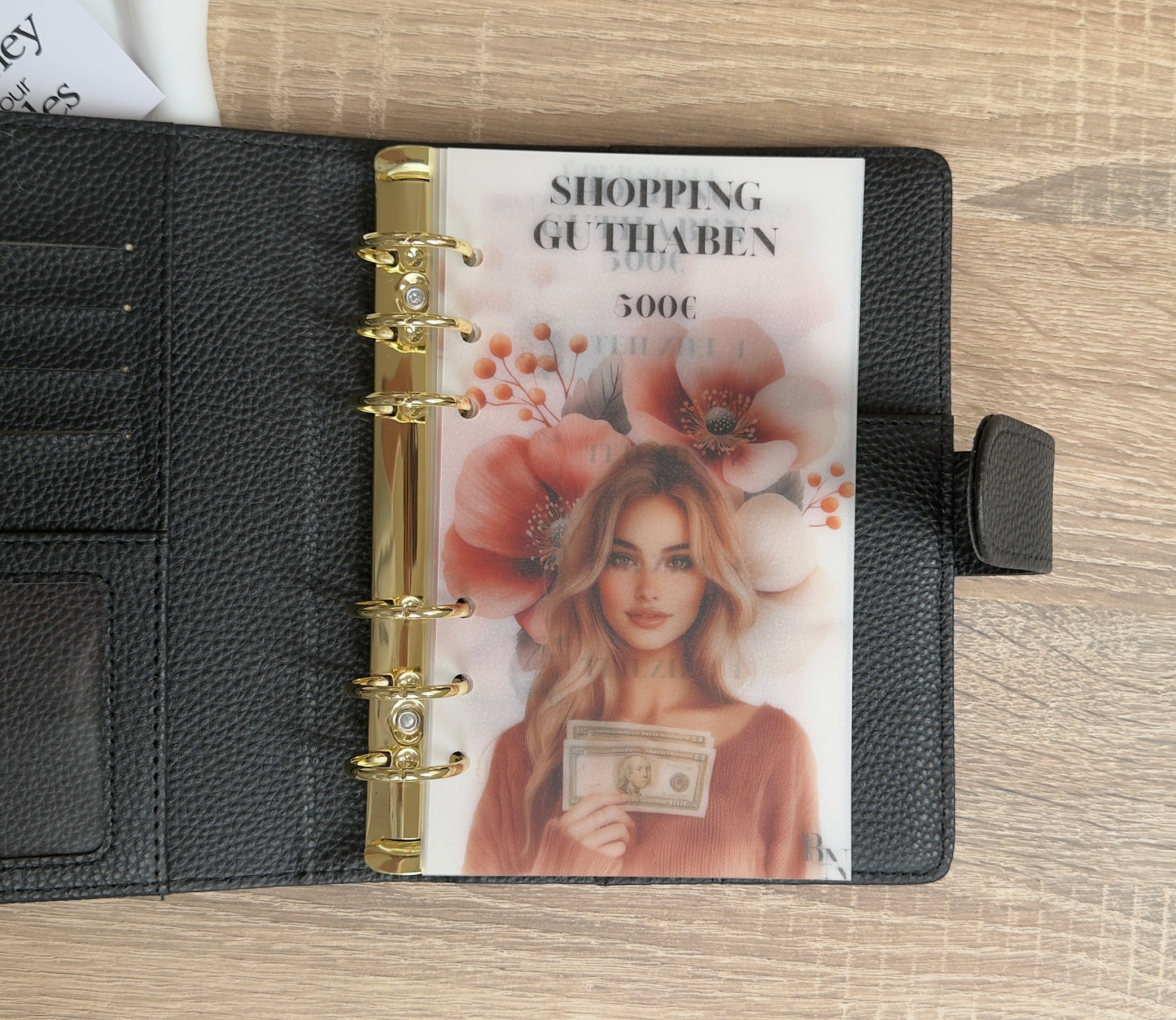 Sparchallenge Shopping Gutschein 500€