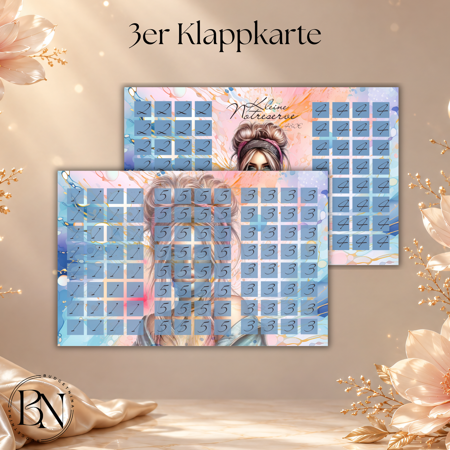 Sparplan Kleine Notreserve
