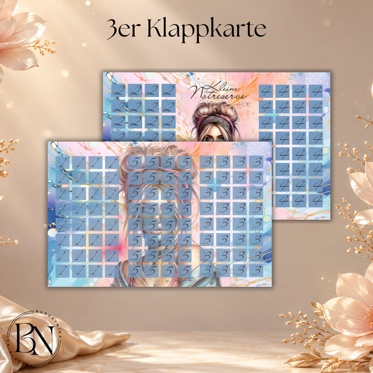 Sparplan Kleine Notreserve