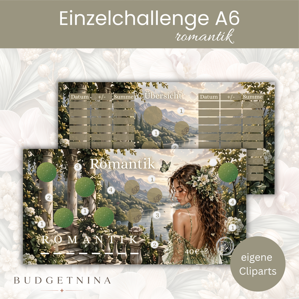 Romantik - Einzelchallenge A6