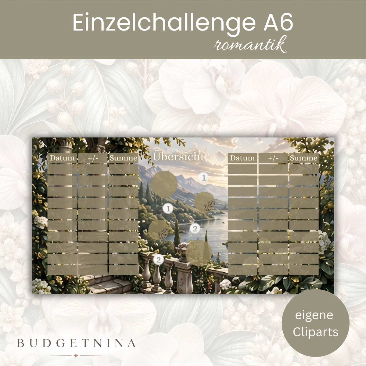 Romantik - Einzelchallenge A6