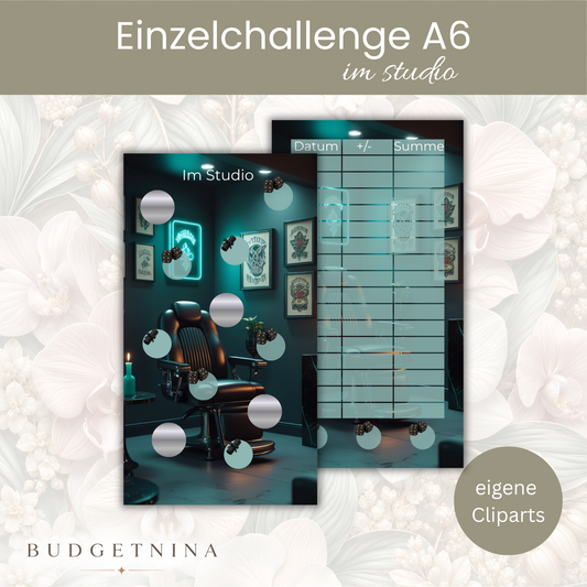 Im Studio Einzelchallenge