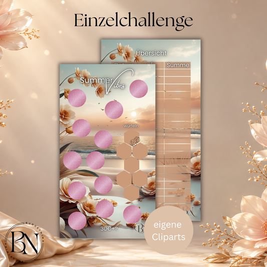 Summer Vibes -  A6 Einzelchallenge