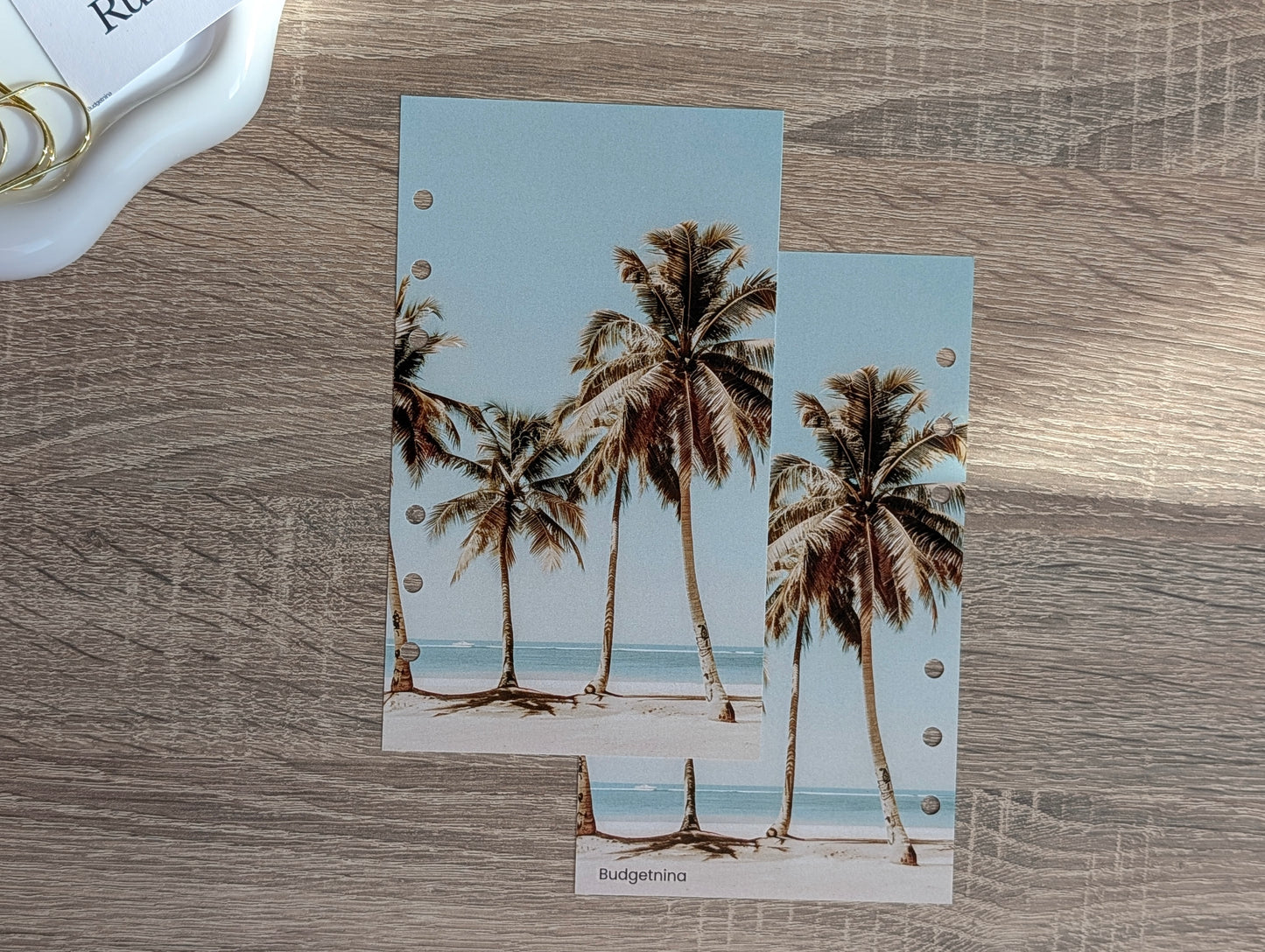 A6 Dashboard Beach Vibes