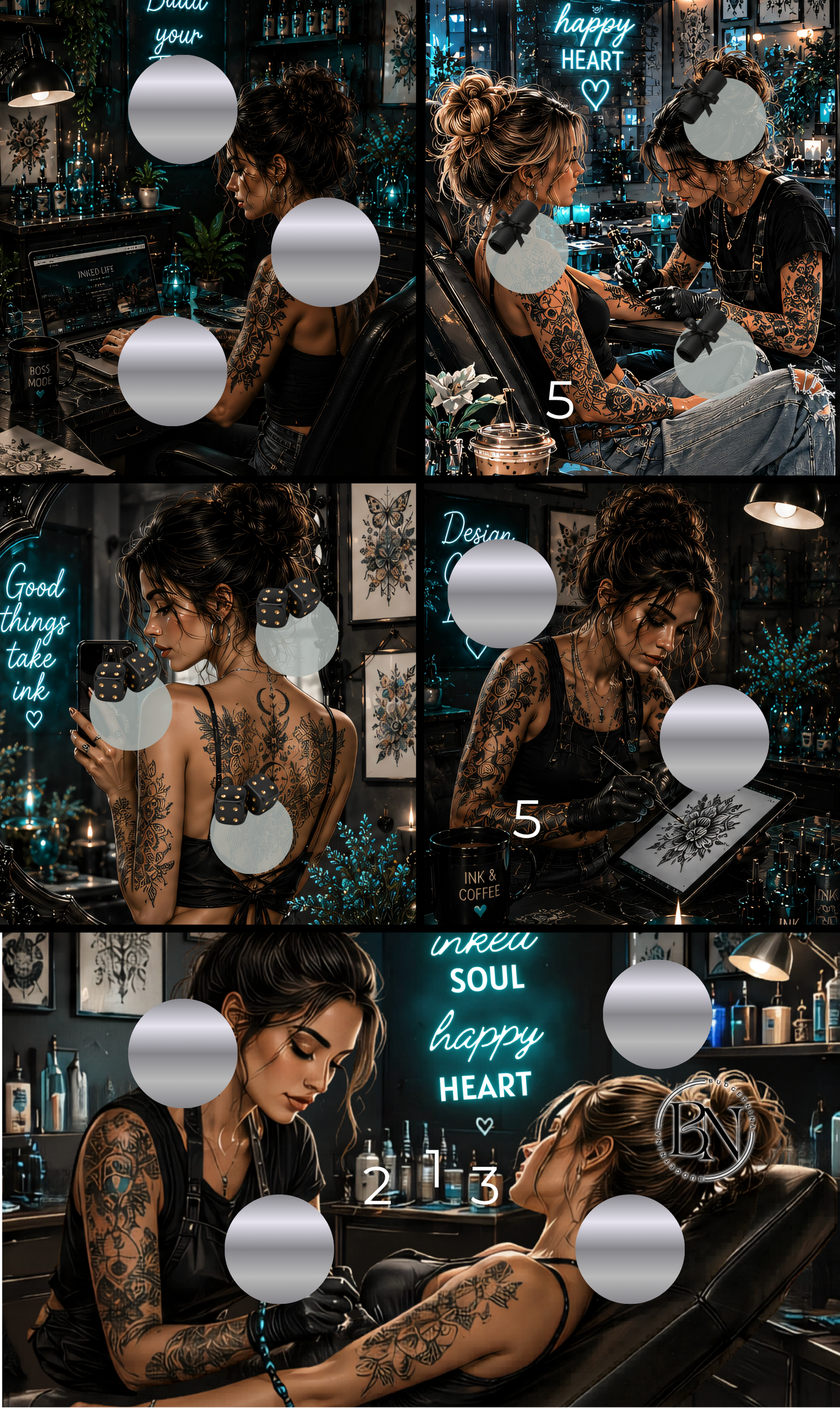 Tattoo Bundle