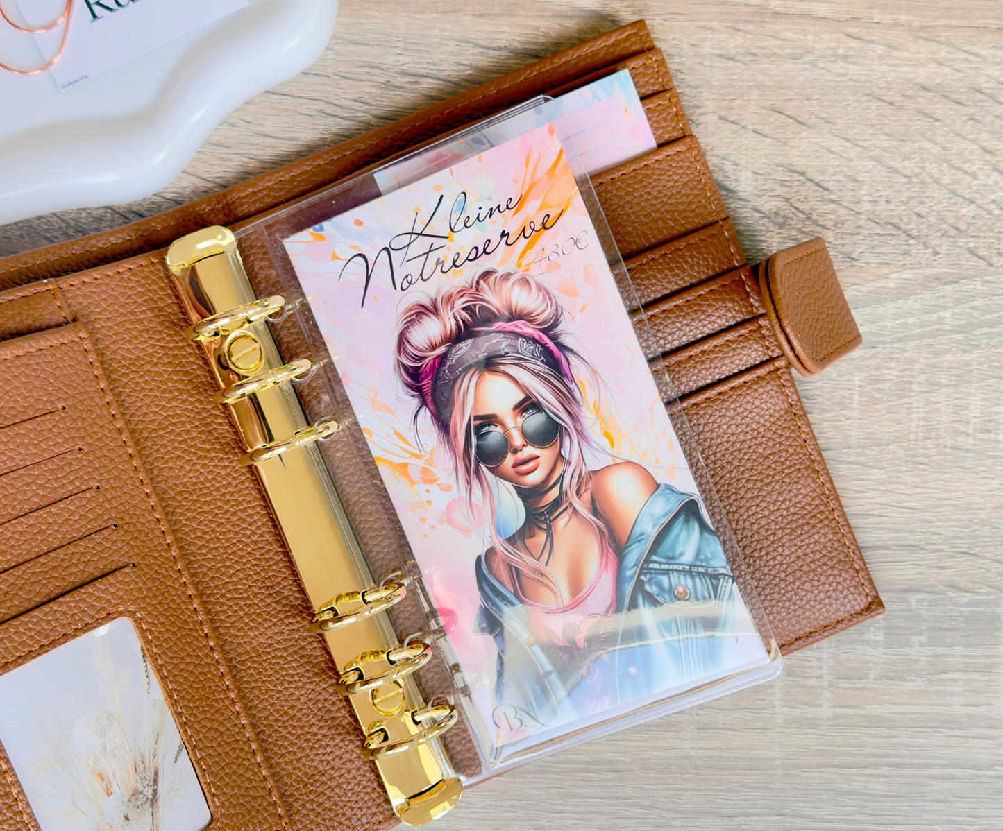 Kleine Notreserve Sparplan 480€ – Perfekt für Einsteiger