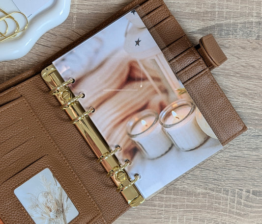 A6 Dashboard Cozy Kerzen