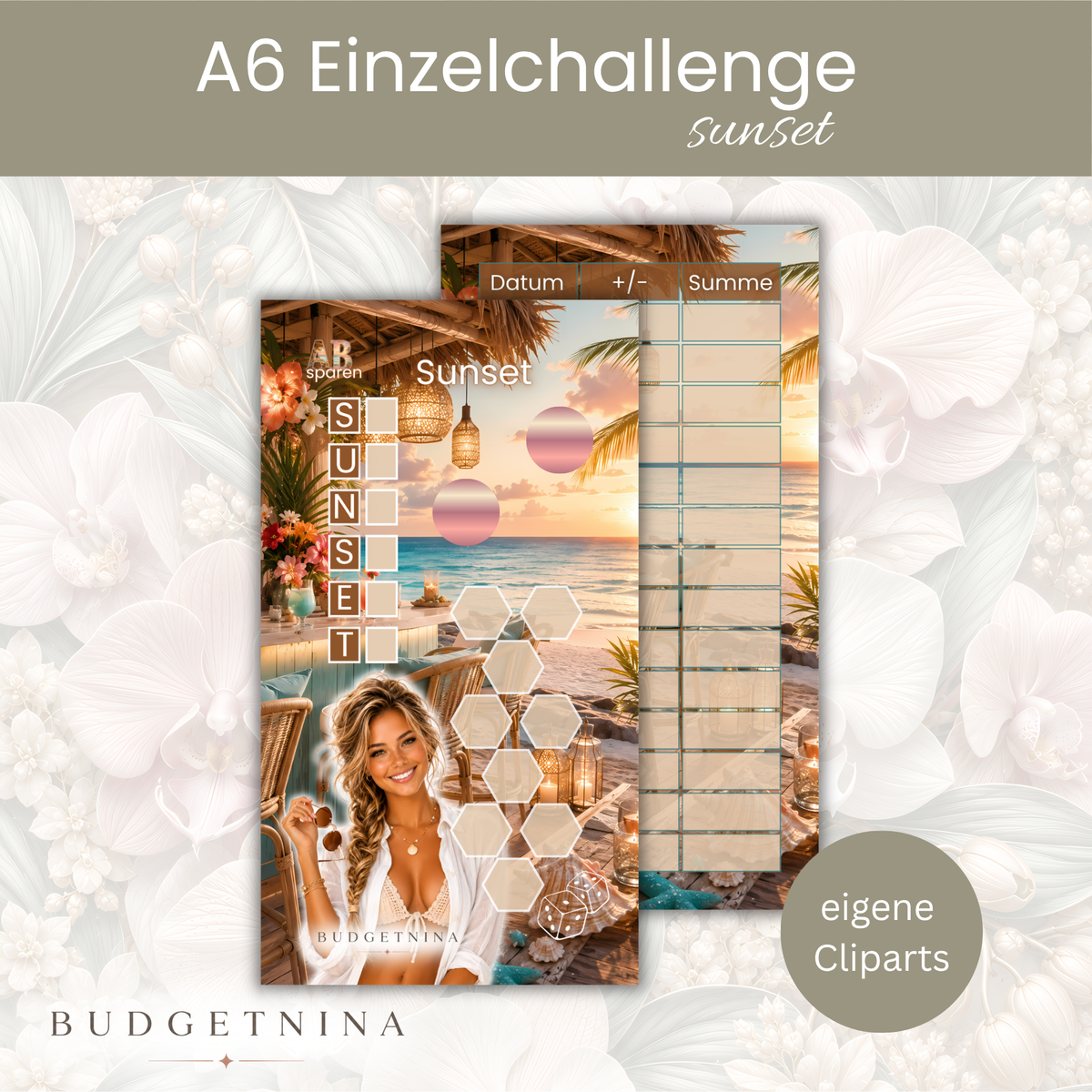 Sunset – A6 Einzelchallenge