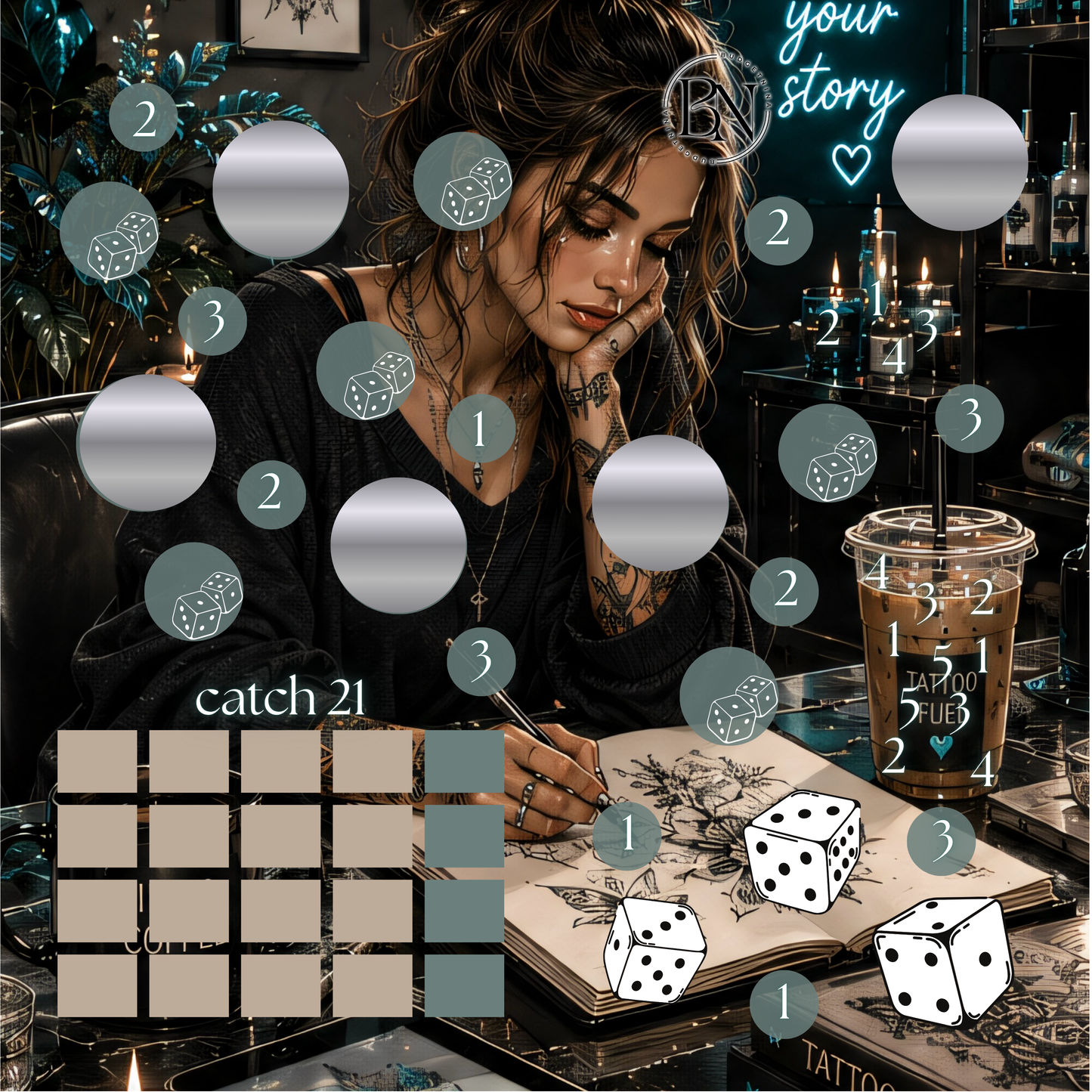 Tattoo Bundle