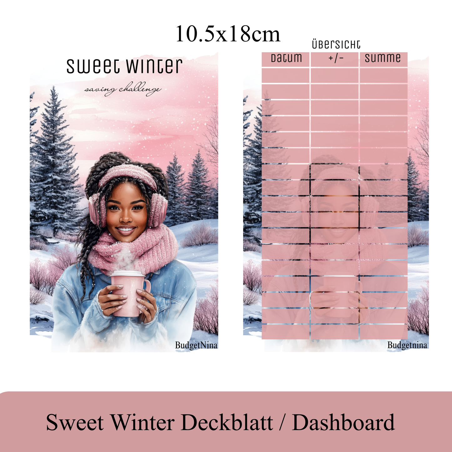 Sweet Winter Bundle A6