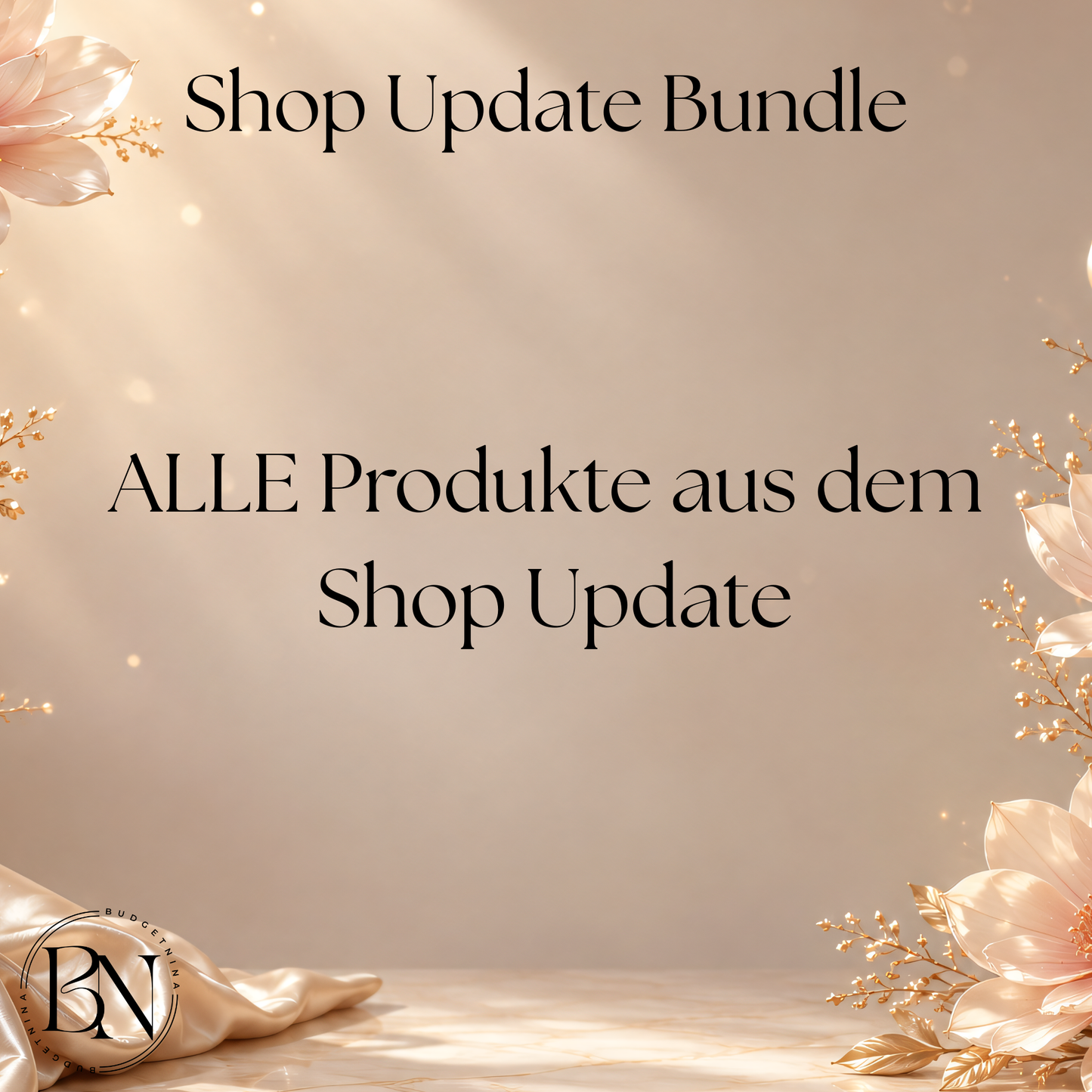 Shop Update Bundle komplett