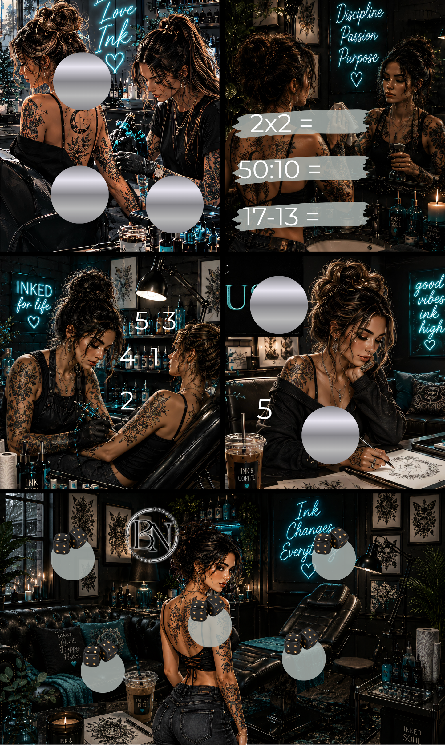 Tattoo Bundle