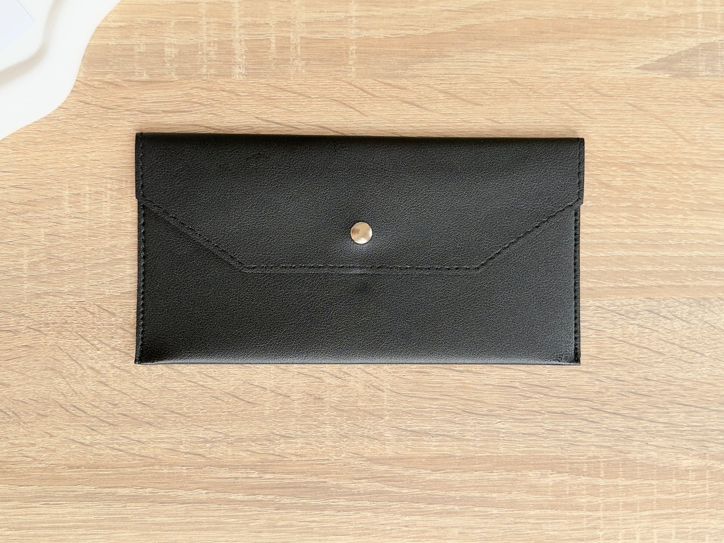 Cash Wallet / Geldmäppchen neutral