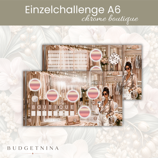 Chrome Boutique - Einzelchallange A6