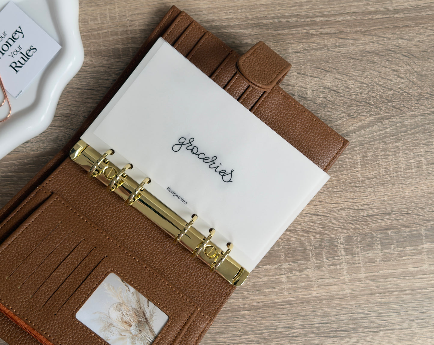 Geldumschlag Premium Heaven - personalisiert