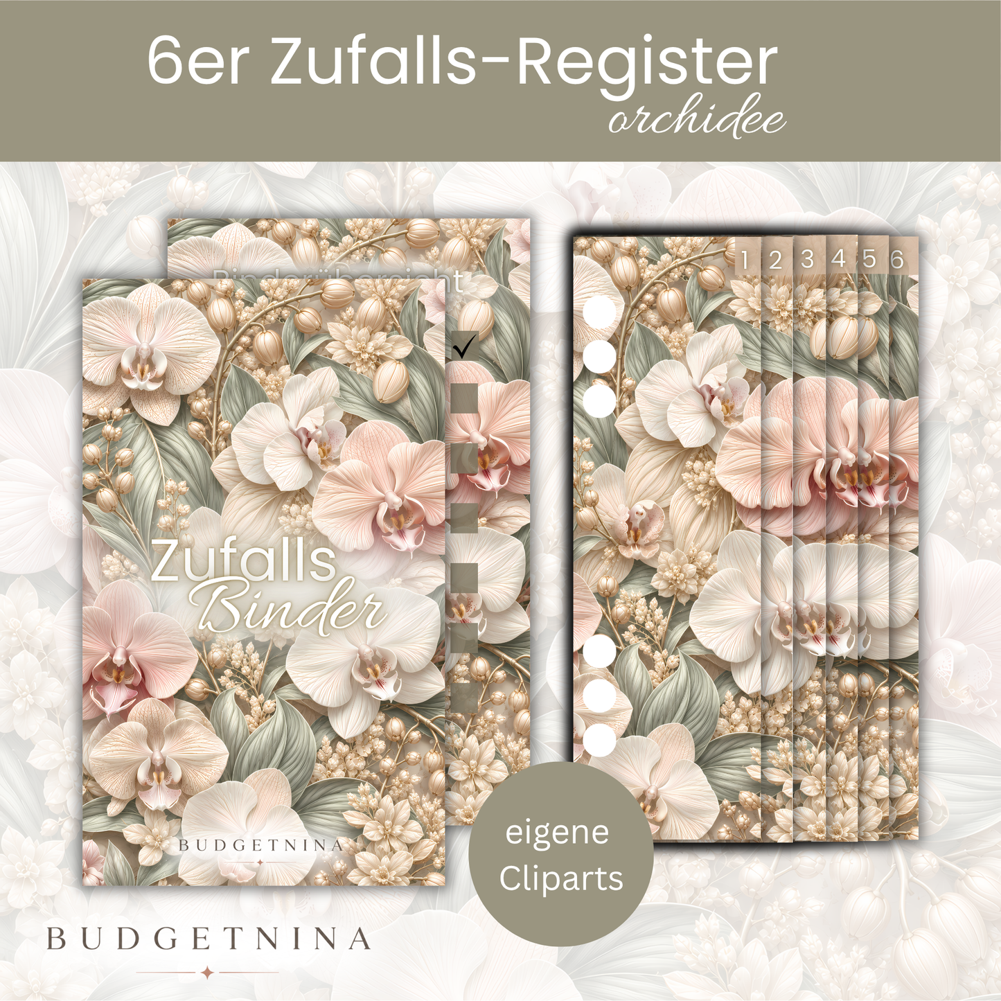 Zufallsregister - Shop Design