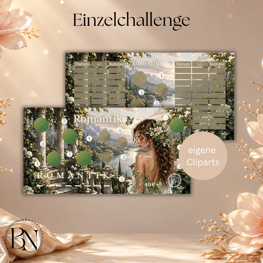 Romantik - Einzelchallenge A6