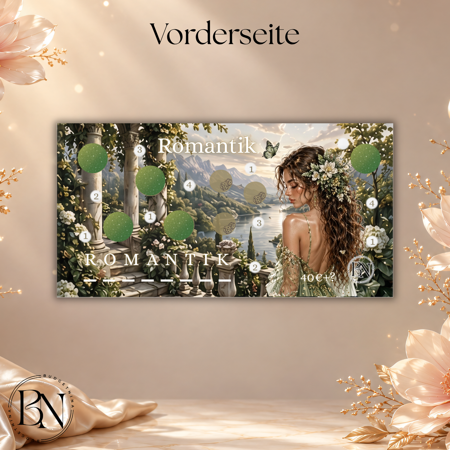 Romantik - Einzelchallenge A6