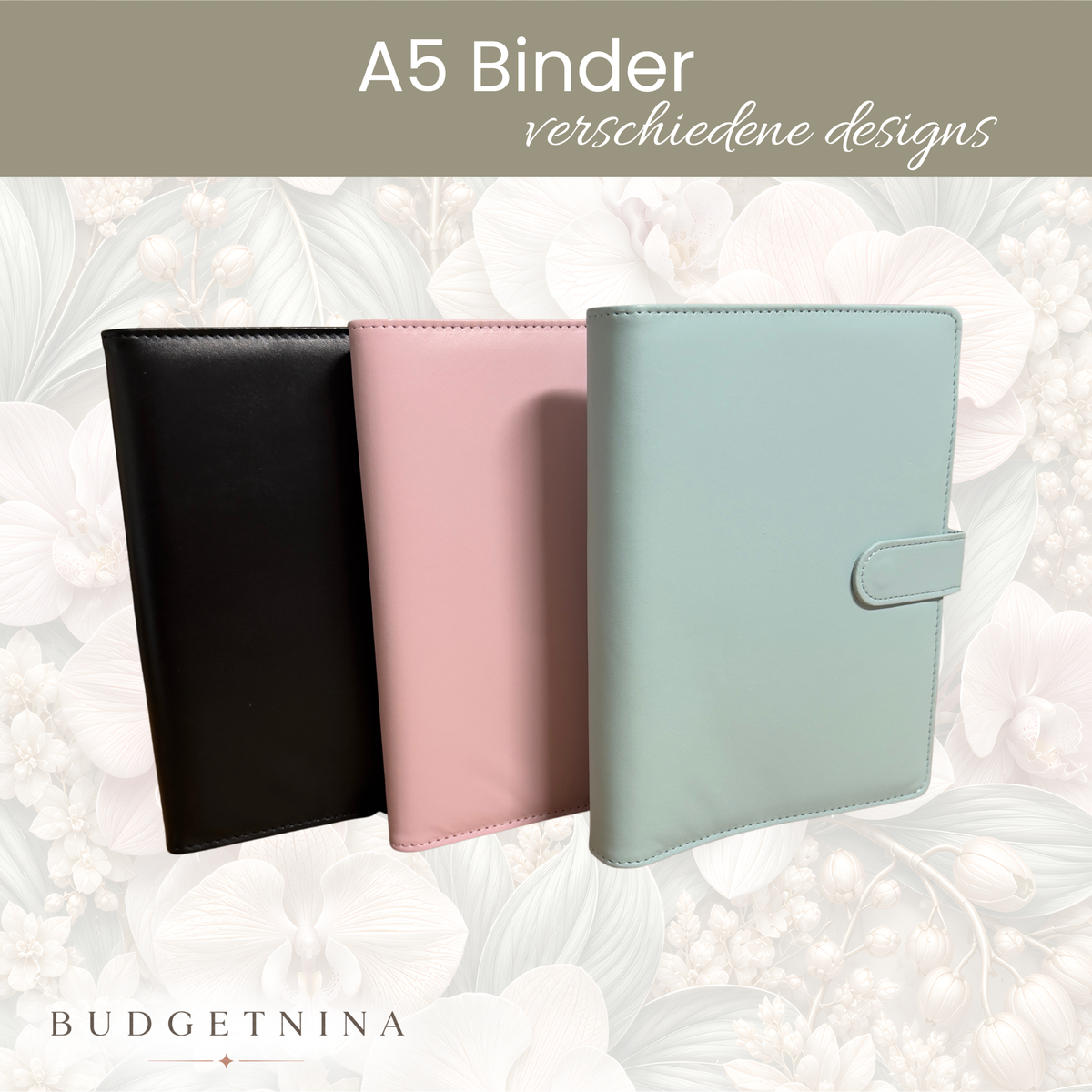 A5 Basic Binder