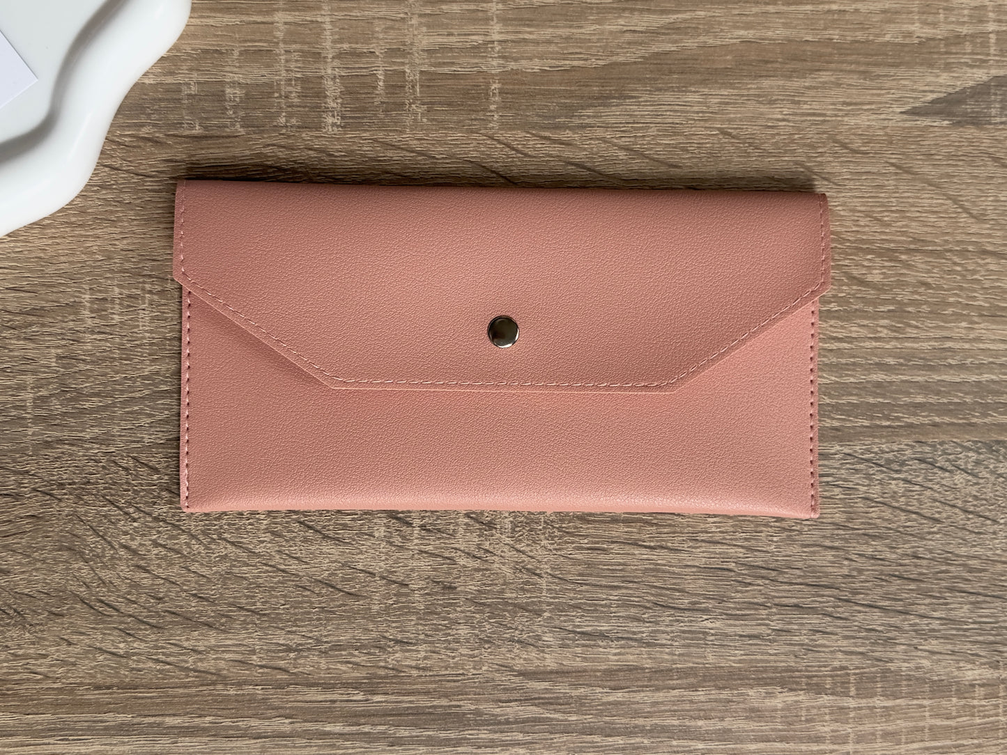 Cash Wallet / Geldmäppchen neutral