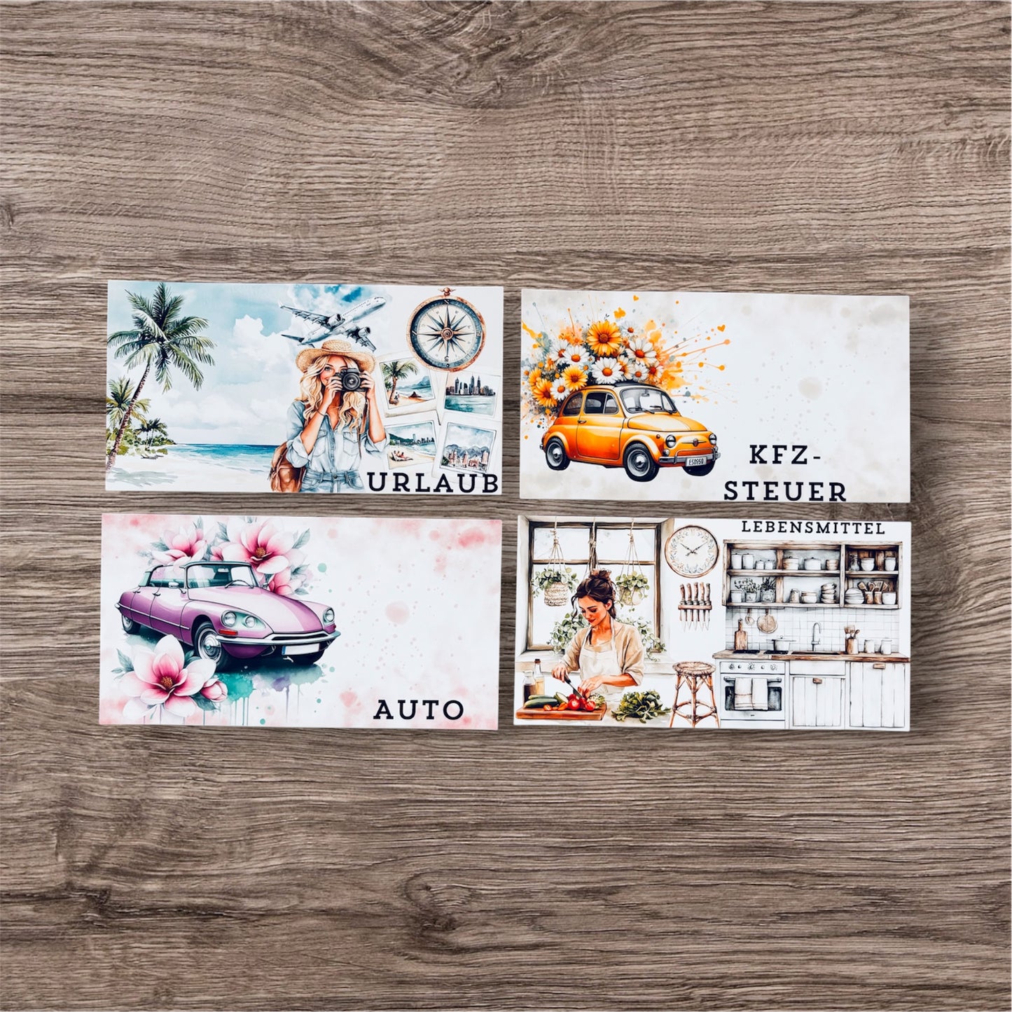 Motiv Dashboard A6 Budget Binder motiv Dashboard A6 Budgeting Binder