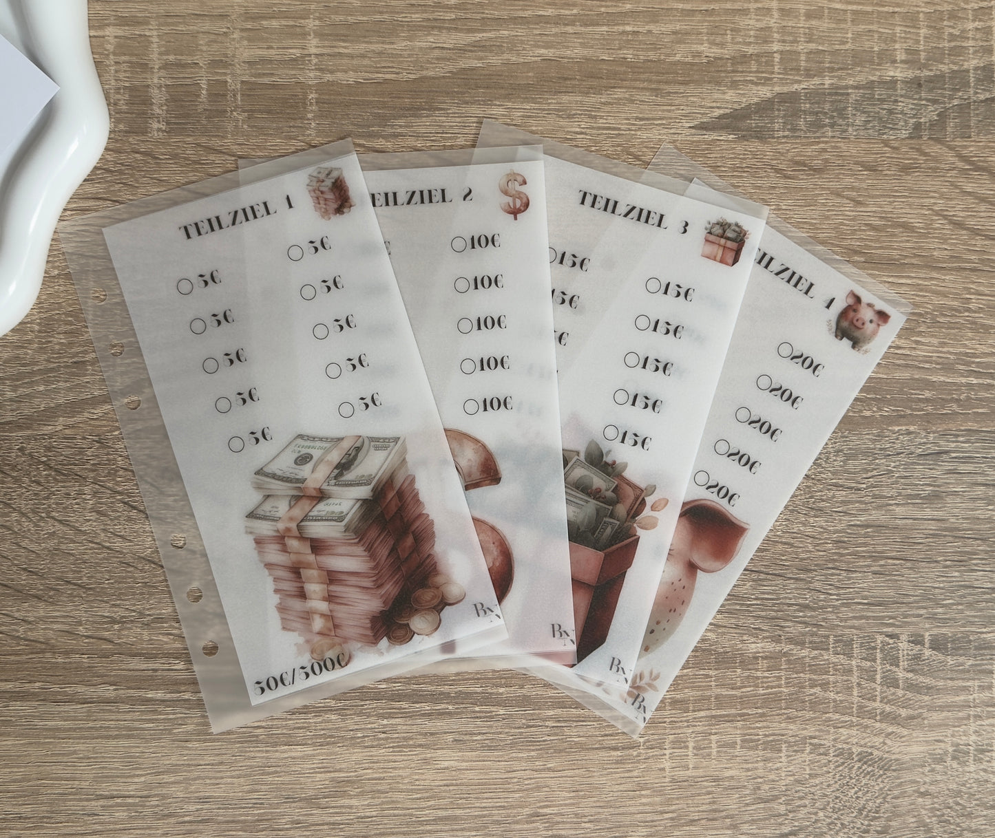 Sparchallenge Shopping Gutschein 500€