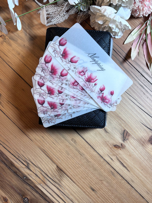 Florale Inlays/Dashboards A6