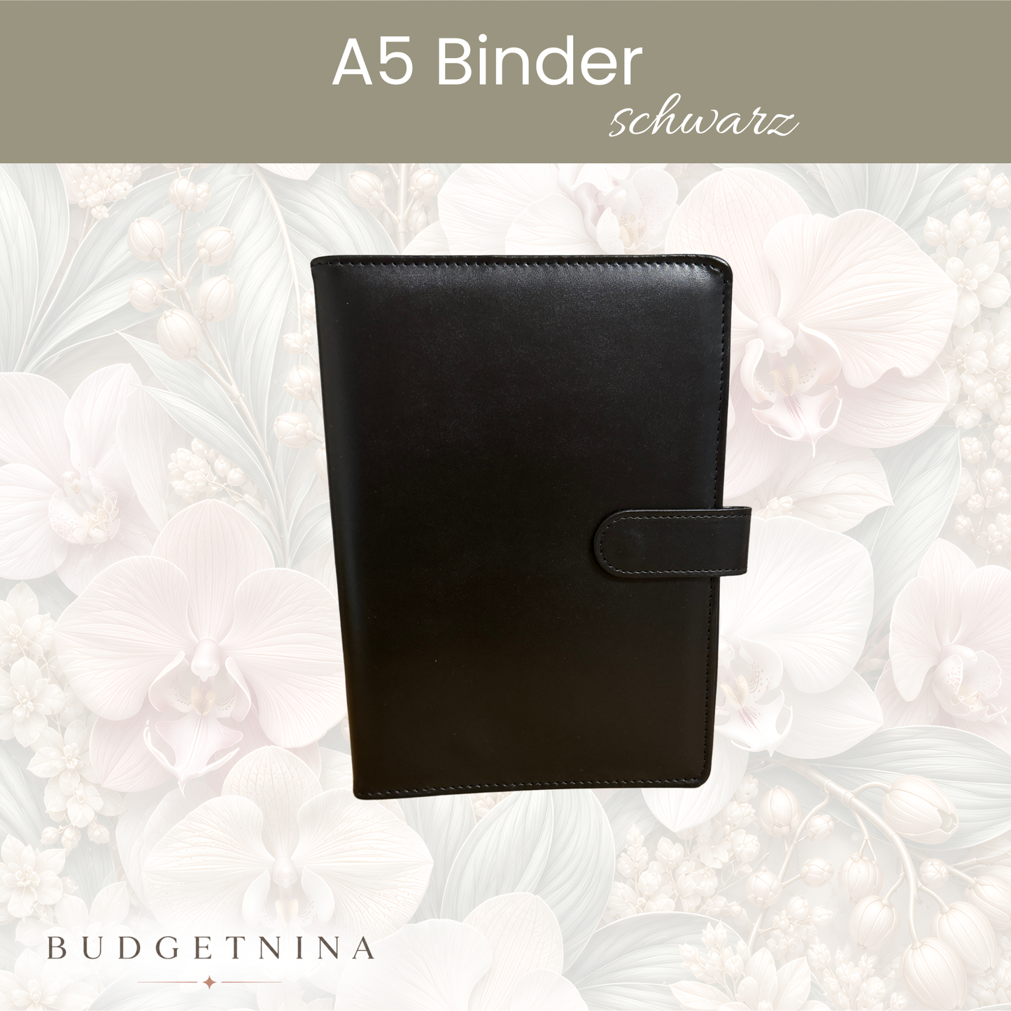 A5 Basic Binder