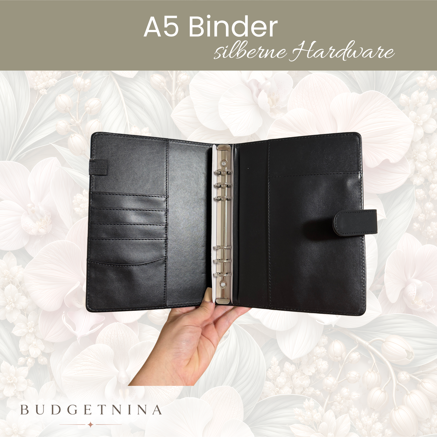 A5 Basic Binder