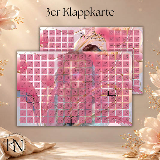 Sparplan Große Notreserve