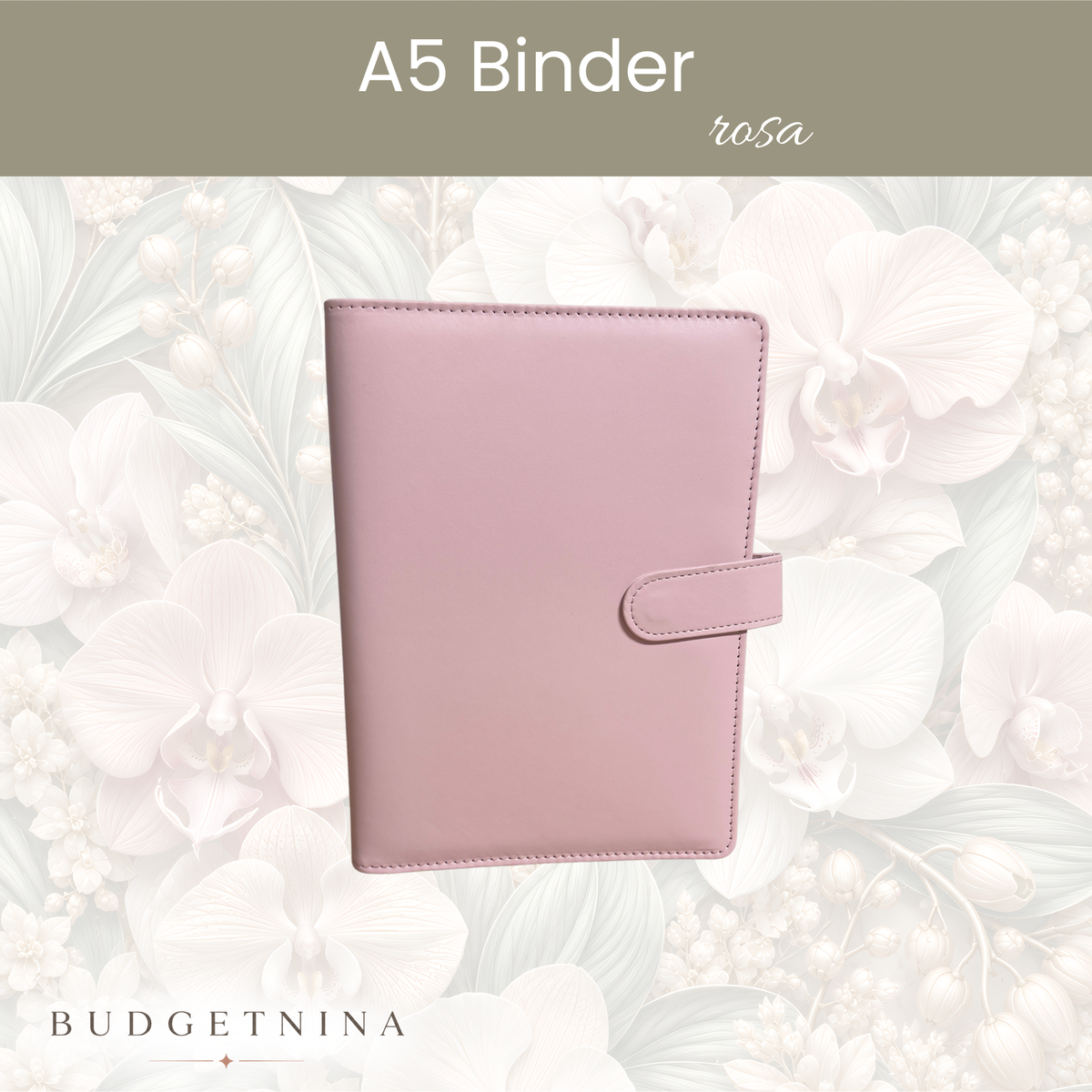 A5 Basic Binder