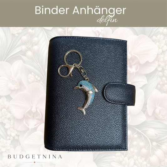 Binder Anhänger Delfin